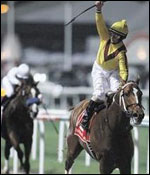 Dubai World Cup Past Winners