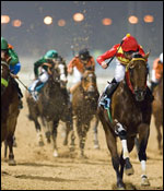 Dubai World Cup Runners